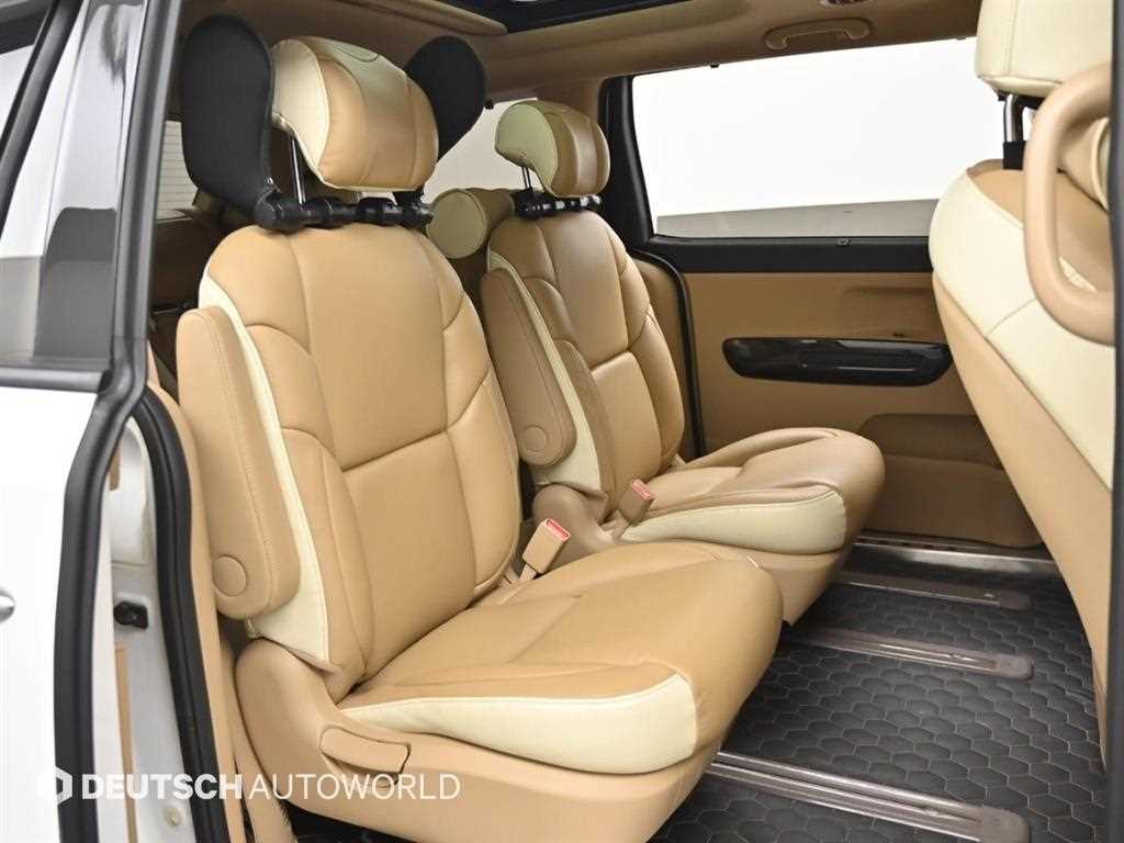 KIA Carnival 2019 Blanco - Importación desde Corea - HF Imports Iquique - Foto 13