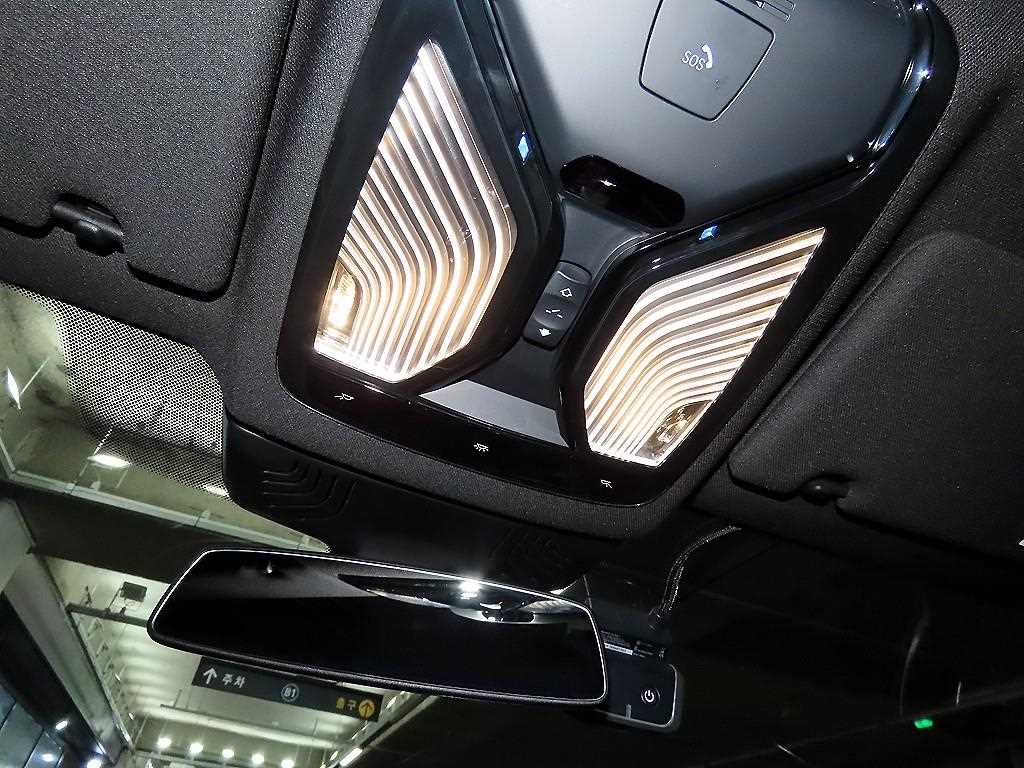 BMW 5 Series 2021 Azul - Importación desde Corea - HF Imports Iquique - Foto 15