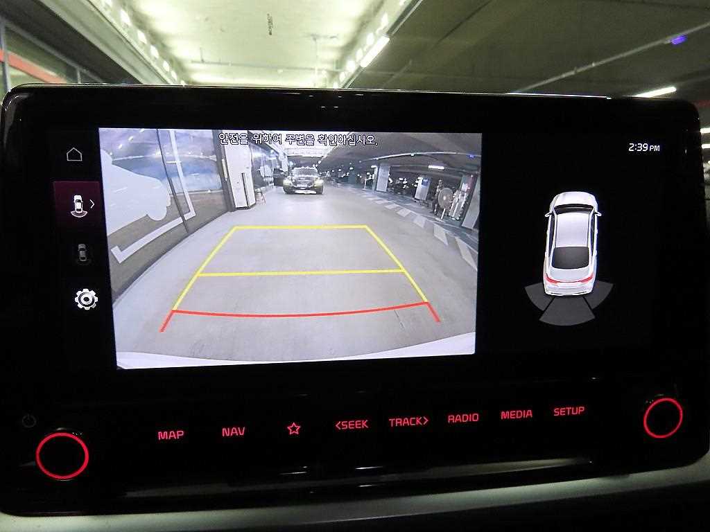 KIA K3 2023 Blanco - Importación desde Corea - HF Imports Iquique - Foto 15