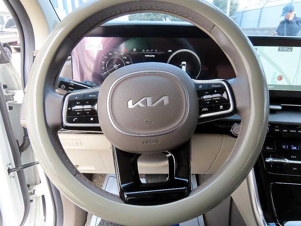 KIA Carnival - Vista 9