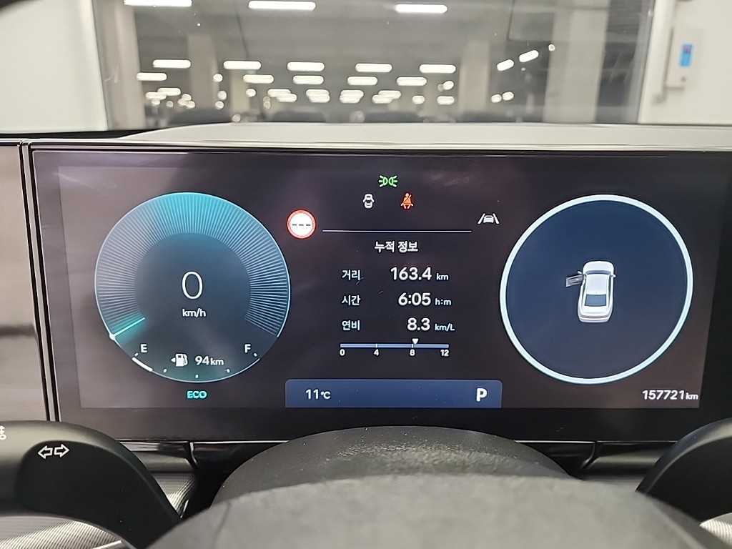 HYUNDAI Grandeur - Vista 6