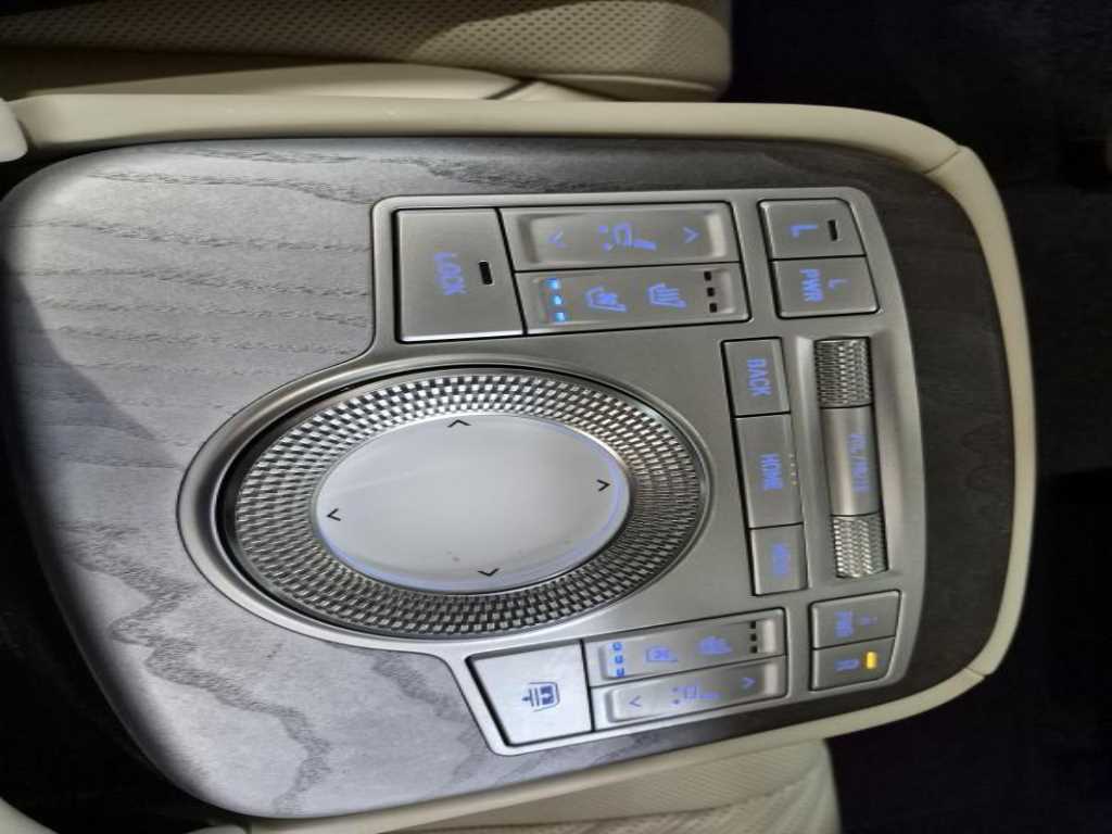 Genesis G80 2021 Azul - Importación desde Corea - HF Imports Iquique - Foto 16