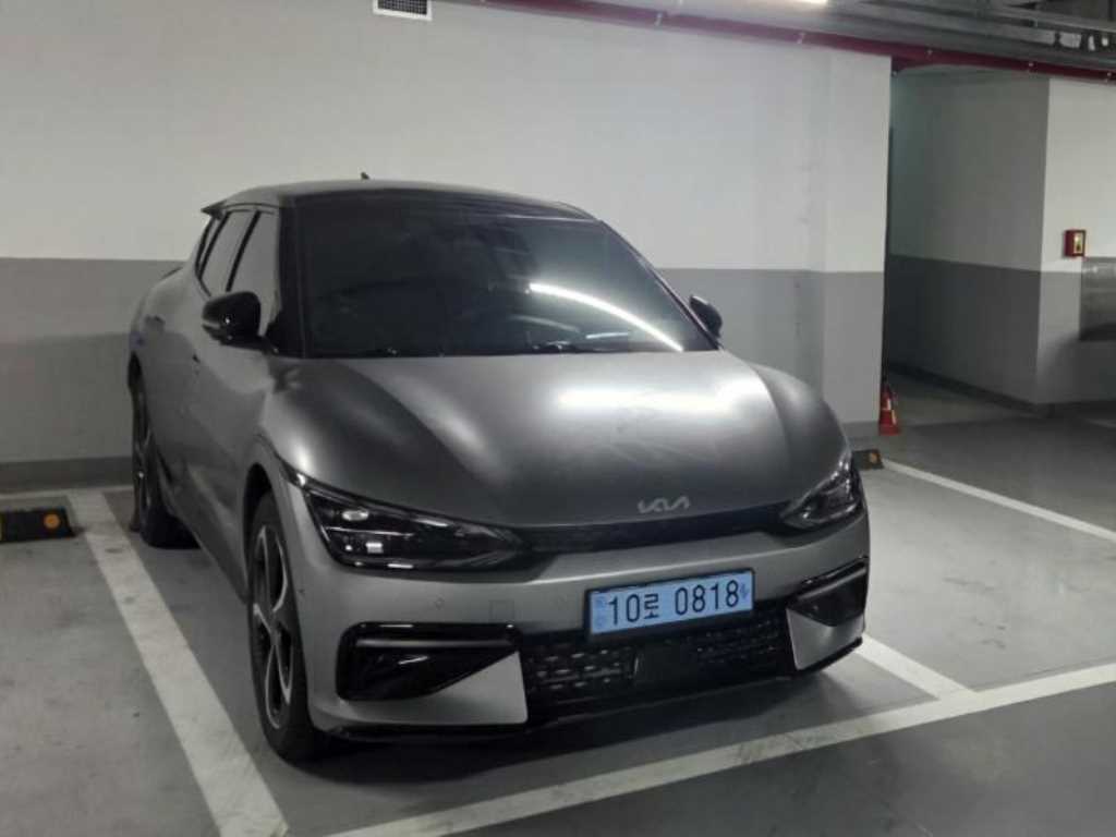 KIA EV6 2023 Gris - Importación desde Corea - HF Imports Iquique - Foto 1