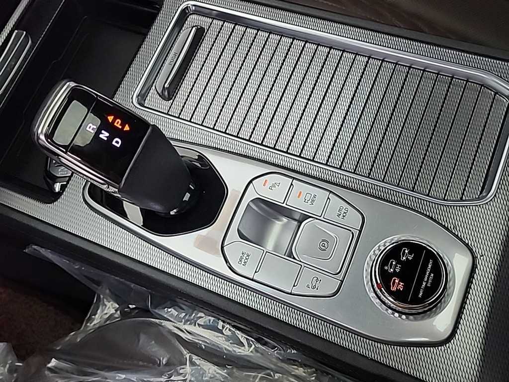 Ssangyong Rexton - Vista 8