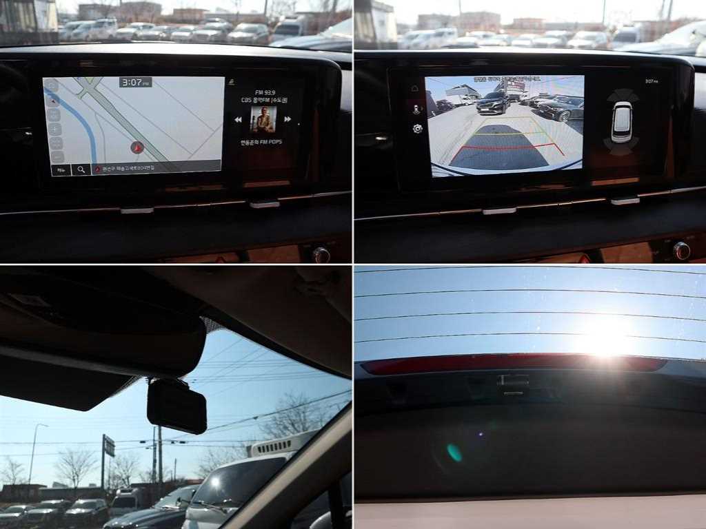 KIA Carnival 2023 the color of pearl - Importación desde Corea - HF Imports Iquique - Foto 15