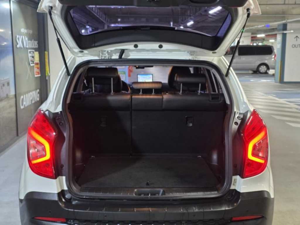 Ssangyong Korando - Vista 6