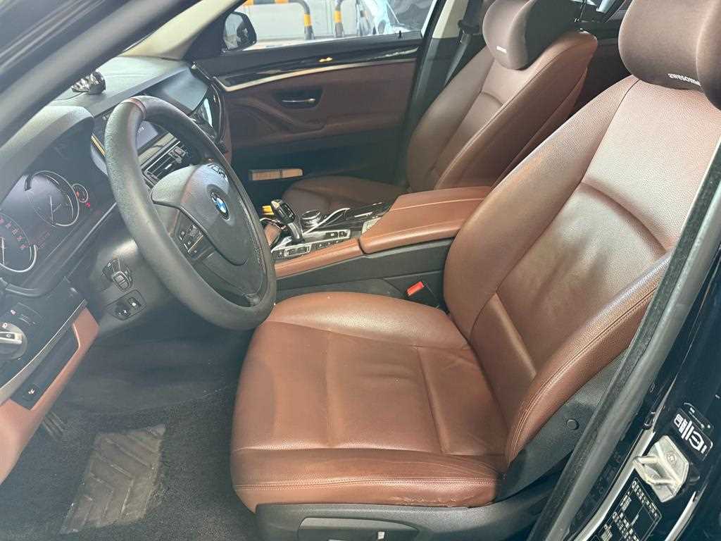 BMW 5 Series - Vista 6