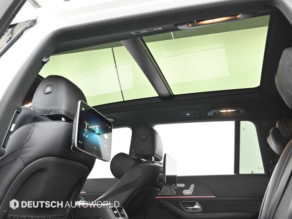 Mercedes Benz GLS Class 2021 Blanco - Importación desde Corea - HF Imports Iquique - Foto 18