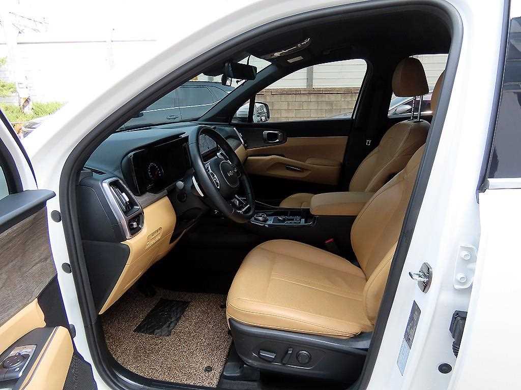 KIA Sorento - Vista 5