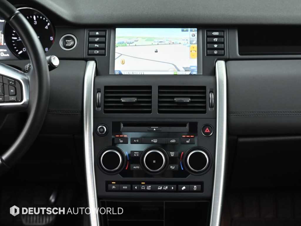 Land Rover Discovery Sports 2016 Gris - Importación desde Corea - HF Imports Iquique - Foto 14