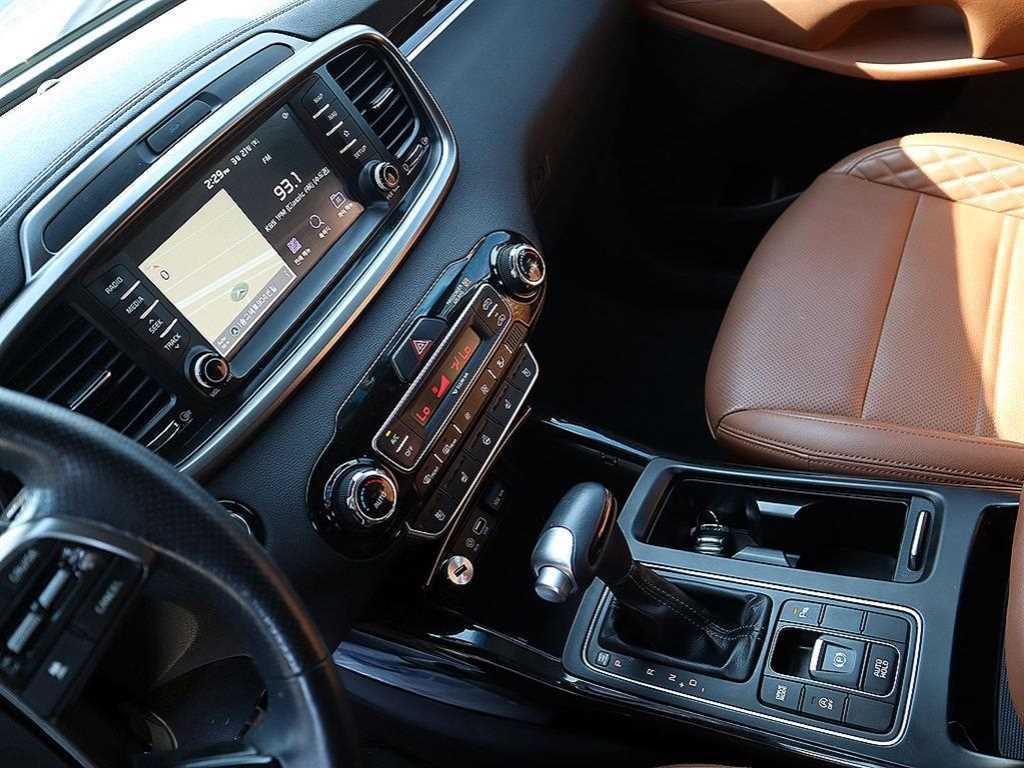 KIA Sorento - Vista 10