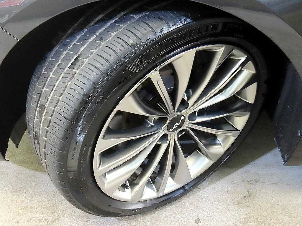 KIA K9 2022 Gris - Importación desde Corea - HF Imports Iquique - Foto 20