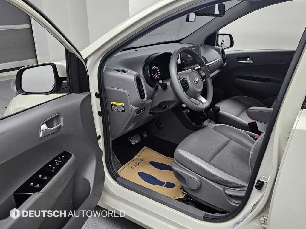 KIA Morning - Vista 11