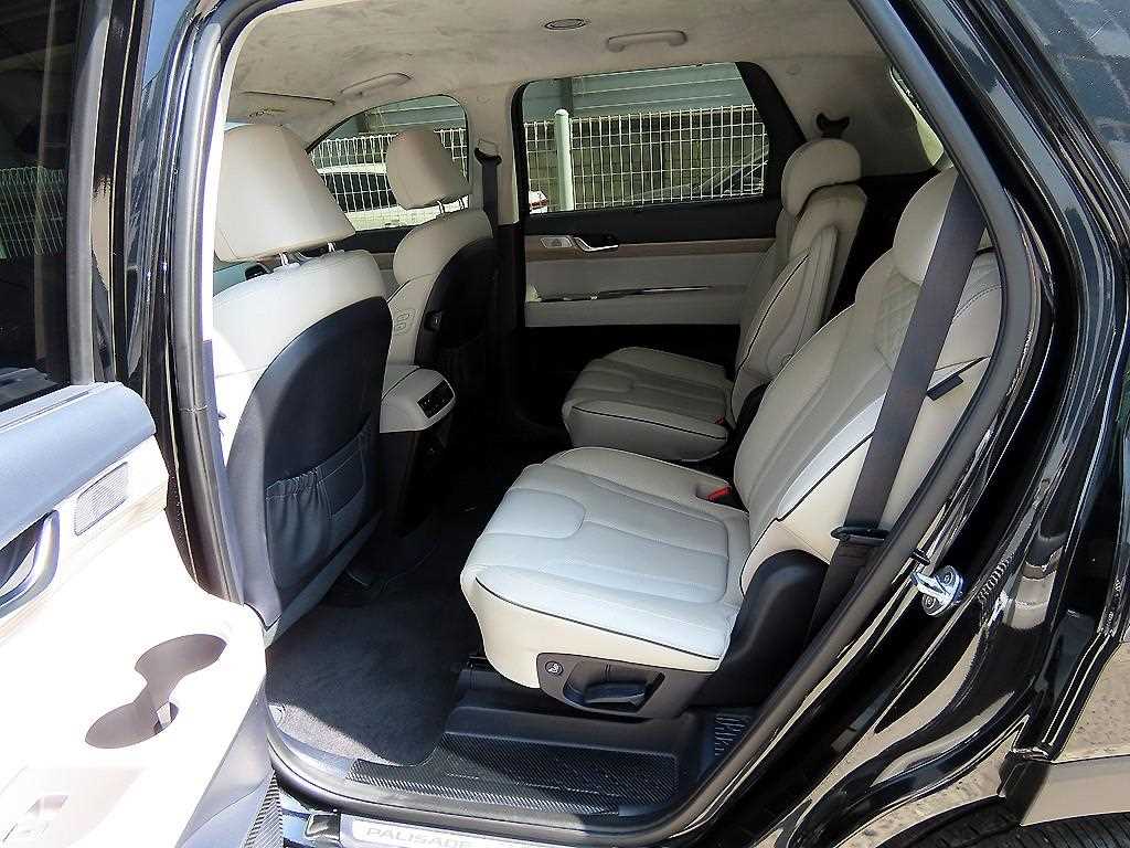 HYUNDAI Palisade - Vista 6
