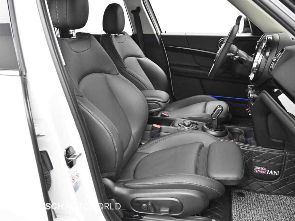 Mini Countryman - Vista 10