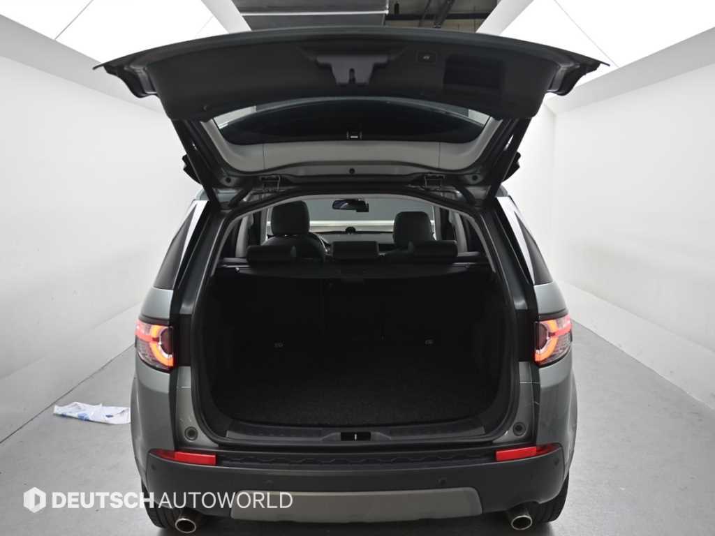 Land Rover Discovery Sports 2016 Gris - Importación desde Corea - HF Imports Iquique - Foto 19