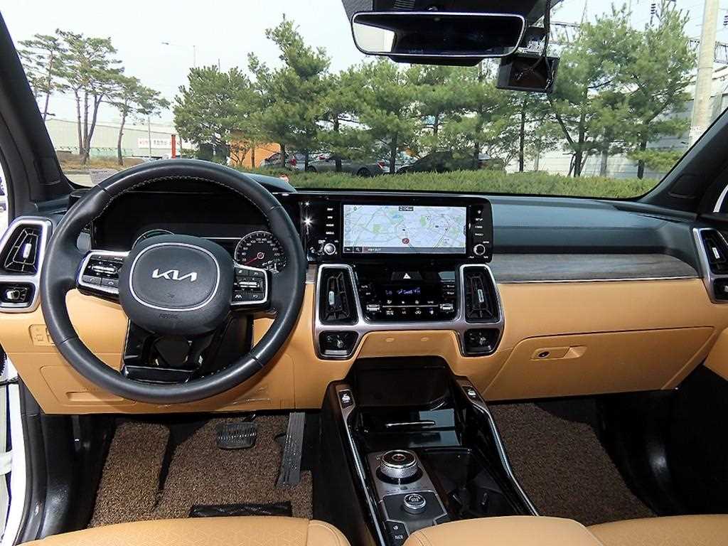 KIA Sorento - Vista 7