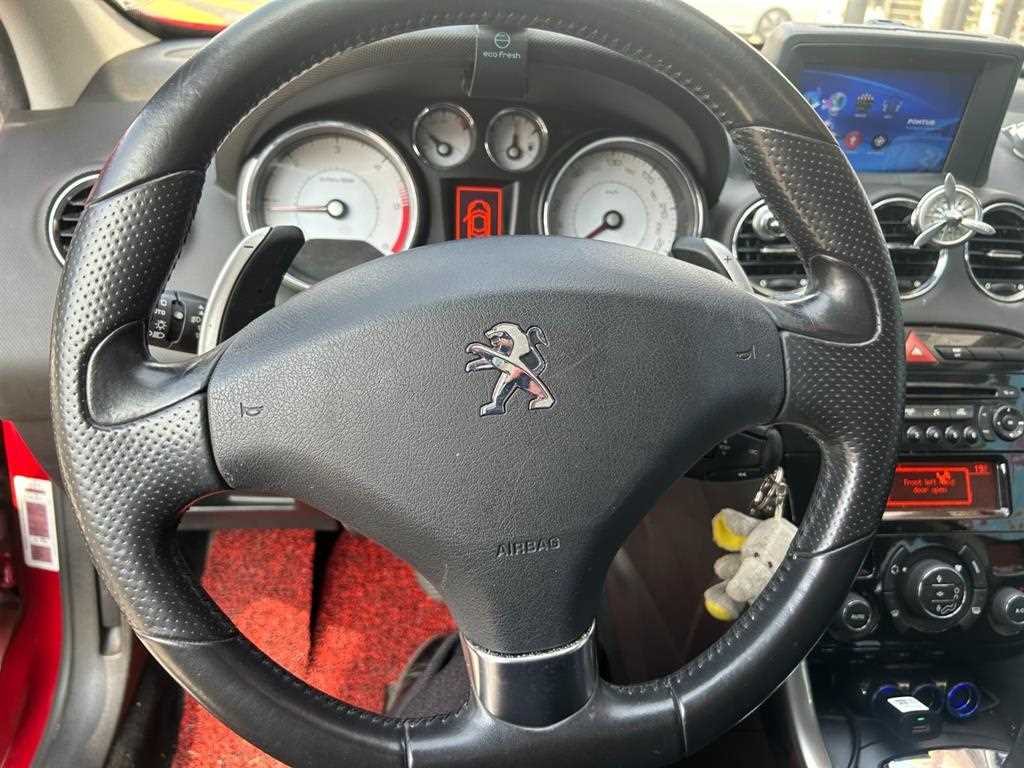 Peugeot 308 - Vista 4