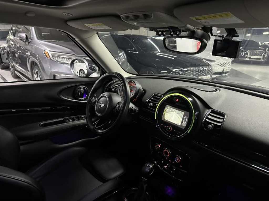 Mini Clubman 2017 Gris - Importación desde Corea - HF Imports Iquique - Foto 13