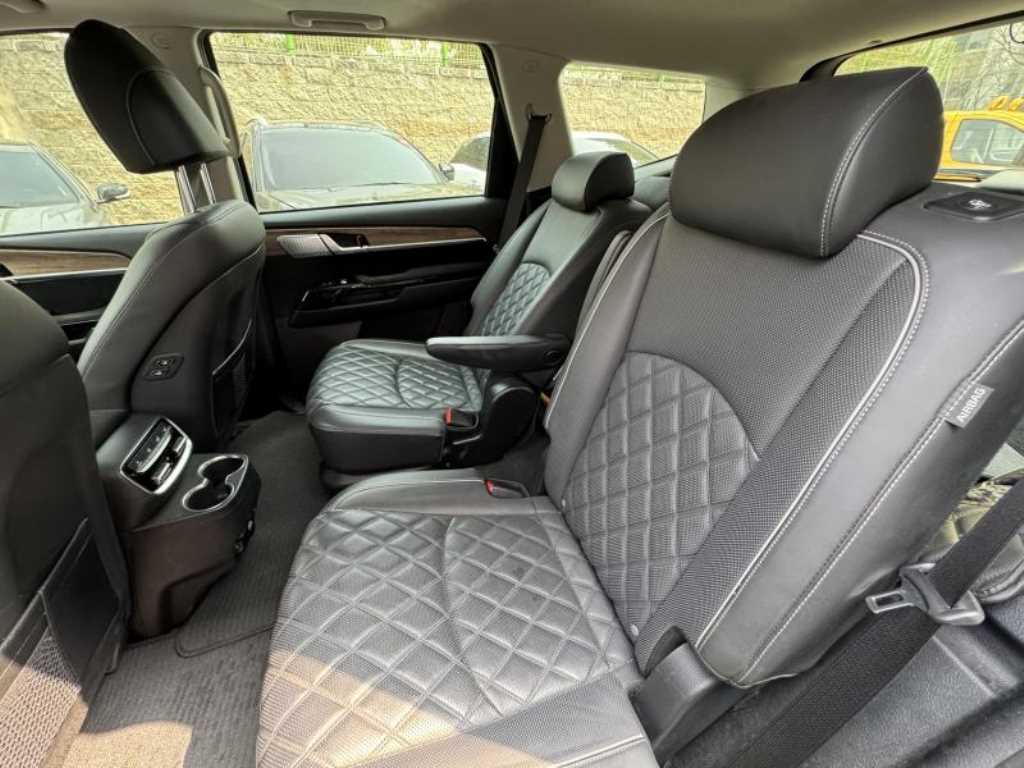 KIA Mohave 2021 Negro - Importación desde Corea - HF Imports Iquique - Foto 15