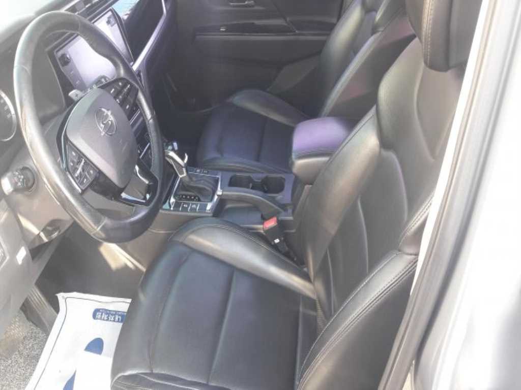 Ssangyong Korando - Vista 10