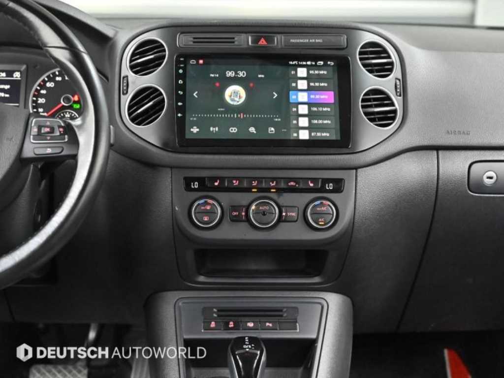 Volkswagen Tiguan 2016 Gris - Importación desde Corea - HF Imports Iquique - Foto 14