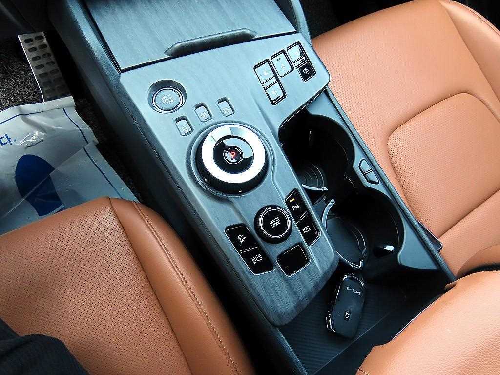 KIA Sportage - Vista 10