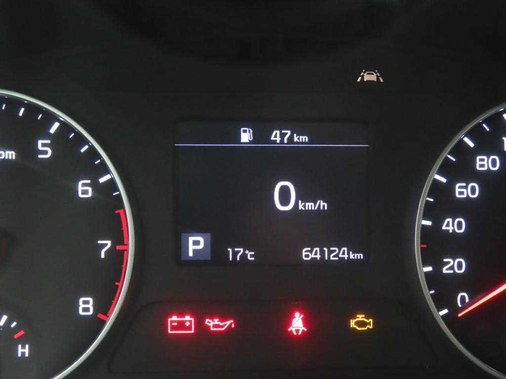 KIA Seltos - Vista 8