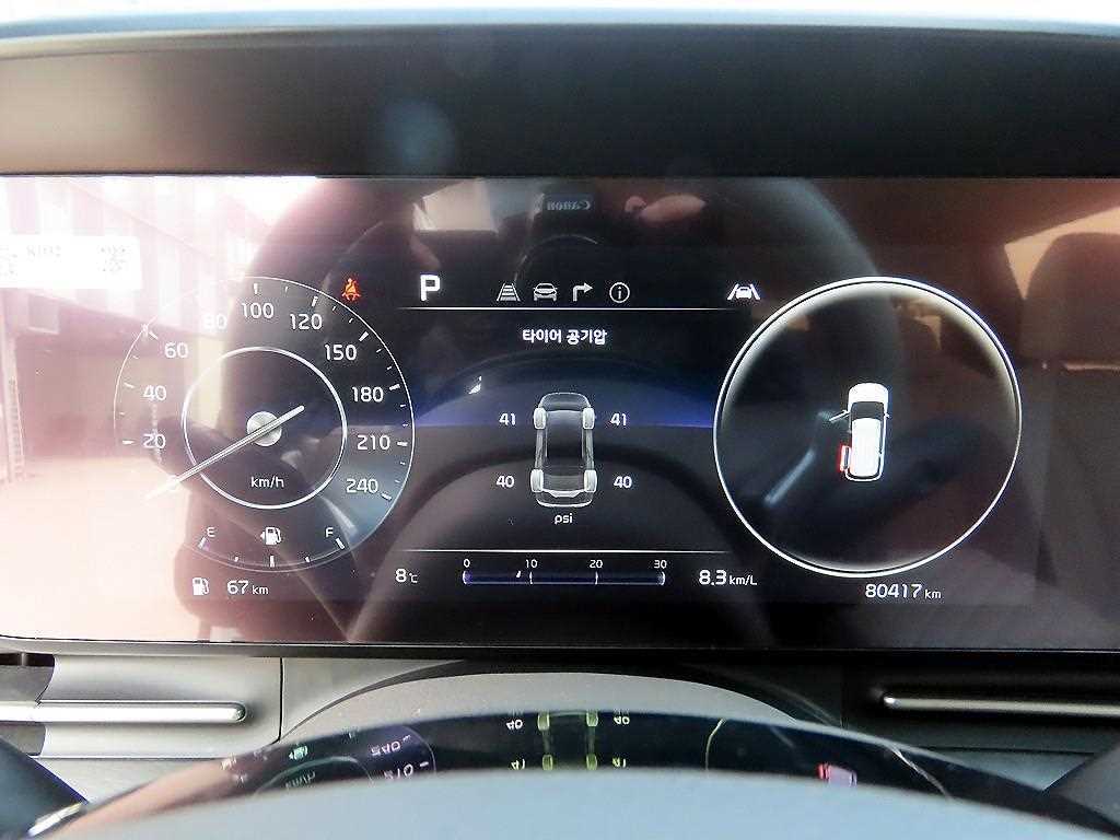 KIA Carnival - Vista 10