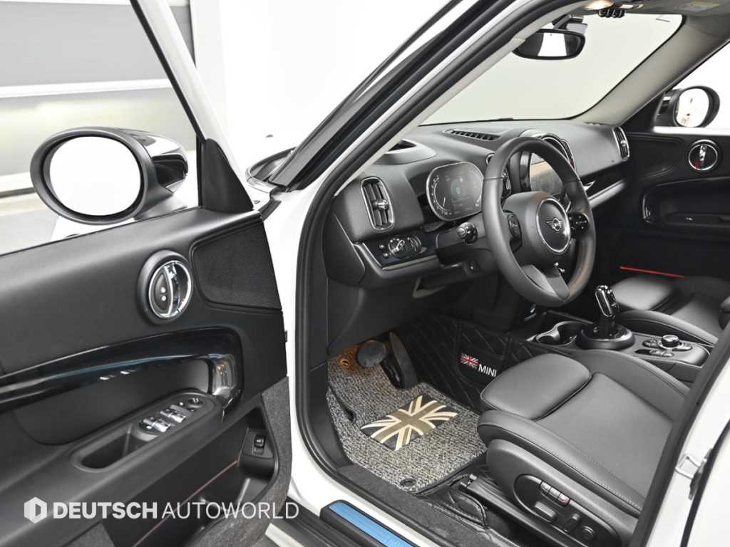 Mini Countryman - Vista 11