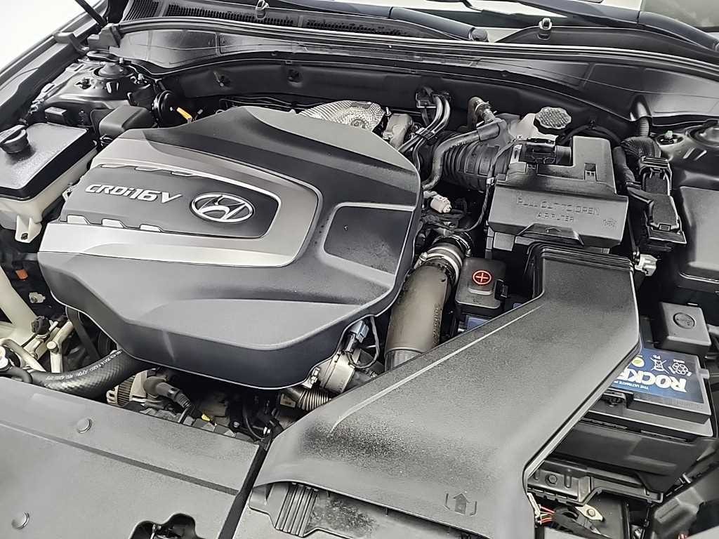 HYUNDAI Grandeur - Vista 5