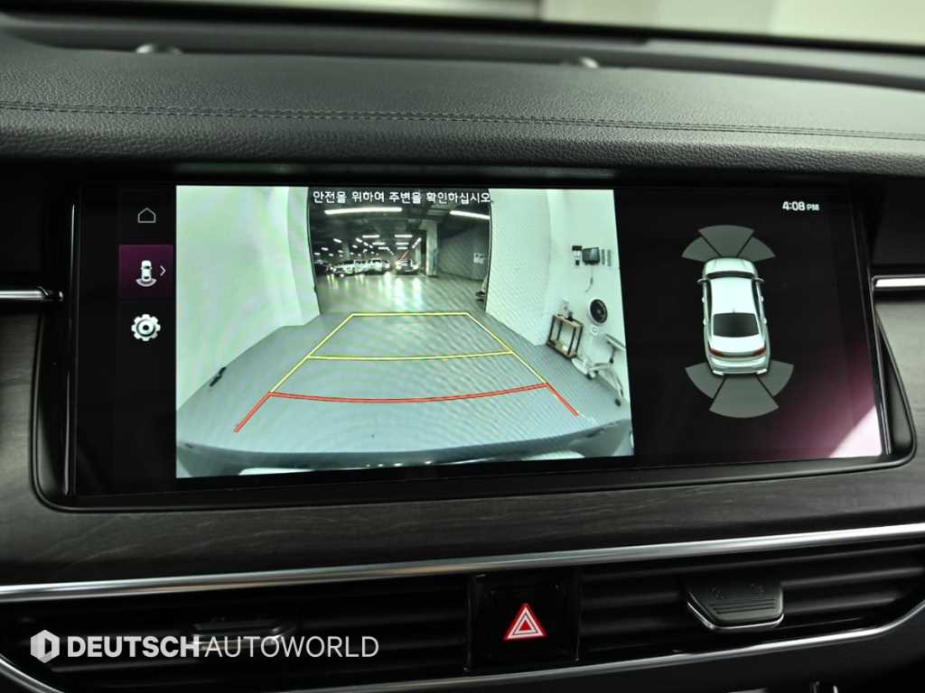 KIA K7 2020 Negro - Importación desde Corea - HF Imports Iquique - Foto 15