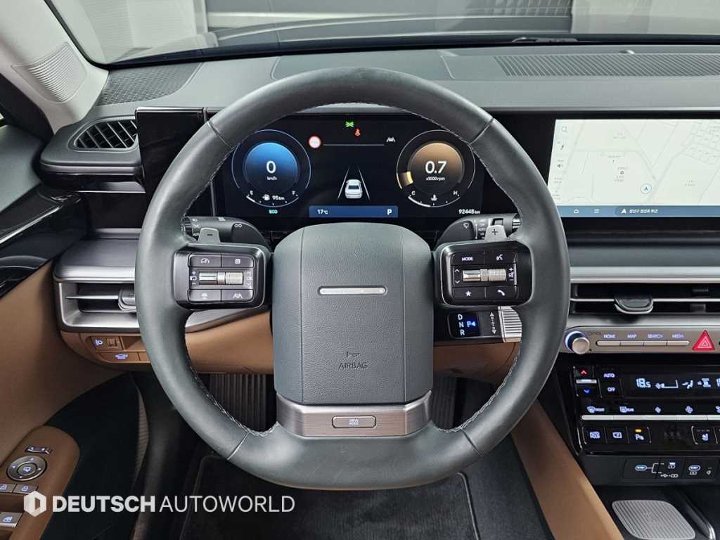 HYUNDAI Grandeur 2023 Negro - Importación desde Corea - HF Imports Iquique - Foto 13