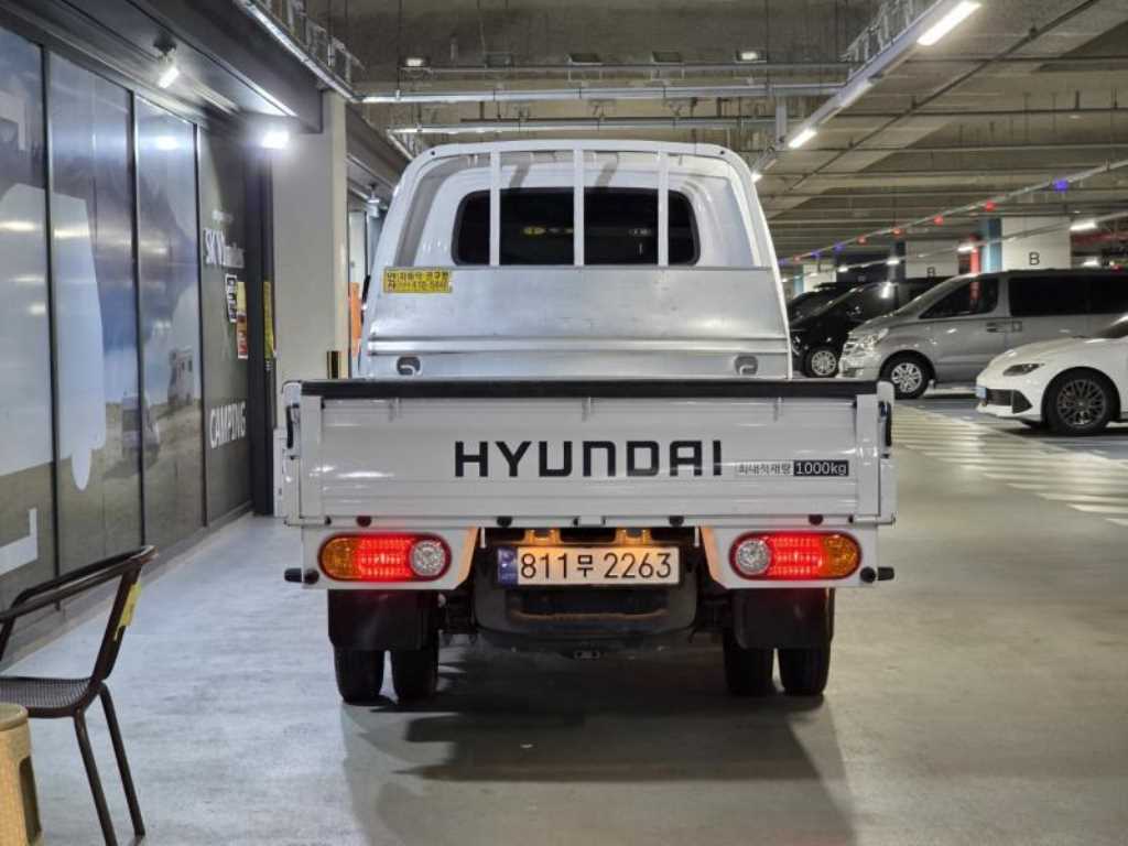 Small Truck Cargo (small) - Vista 5