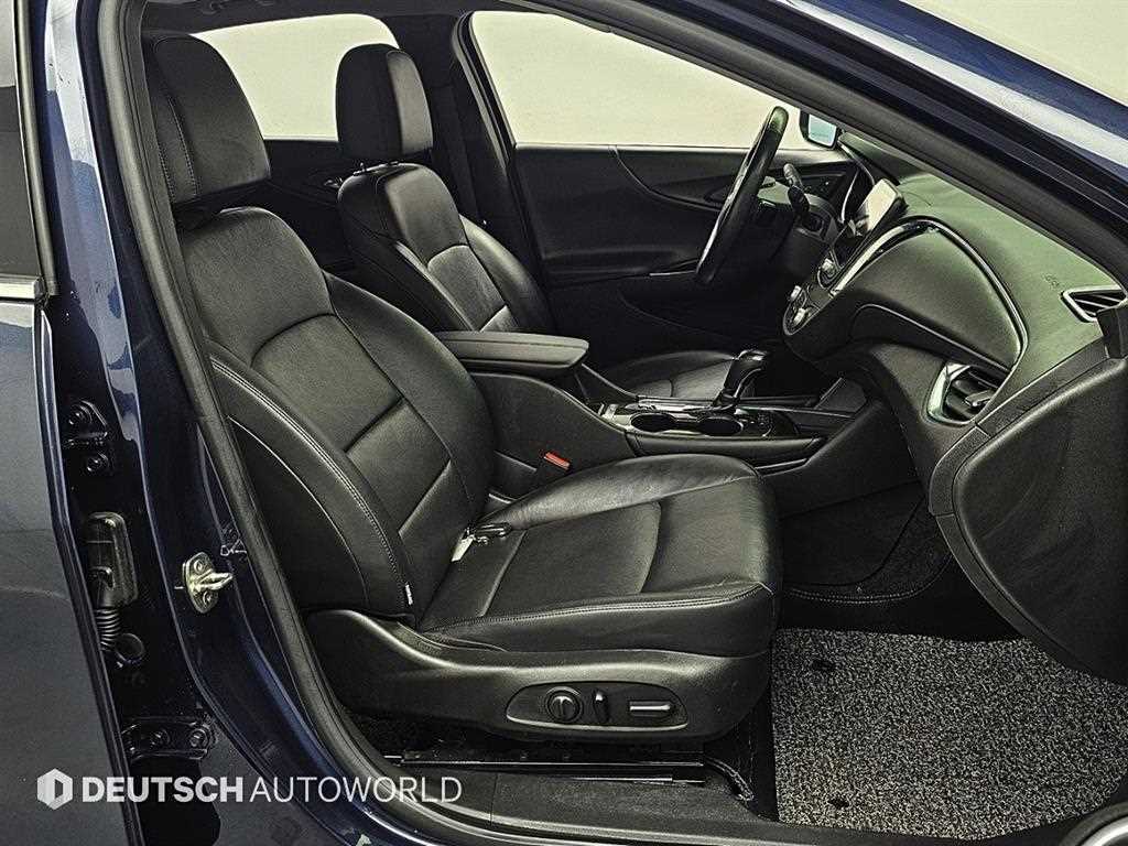Chevrolet Malibu 2017 Azul - Importación desde Corea - HF Imports Iquique - Foto 18
