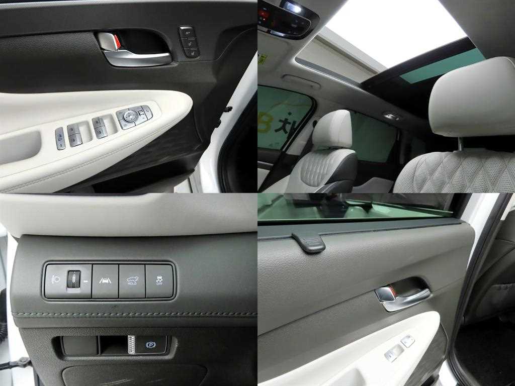 HYUNDAI Santa Fe 2022 Blanco - Importación desde Corea - HF Imports Iquique - Foto 17