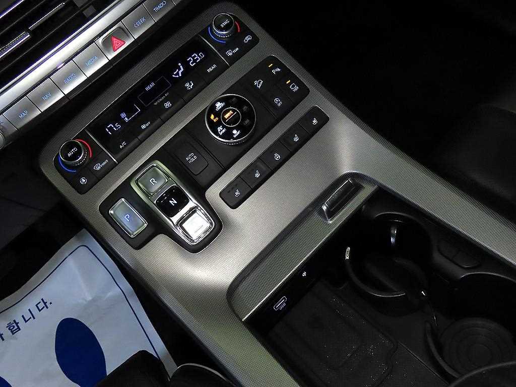 HYUNDAI Palisade - Vista 12