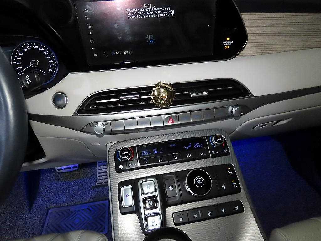 HYUNDAI Palisade - Vista 11