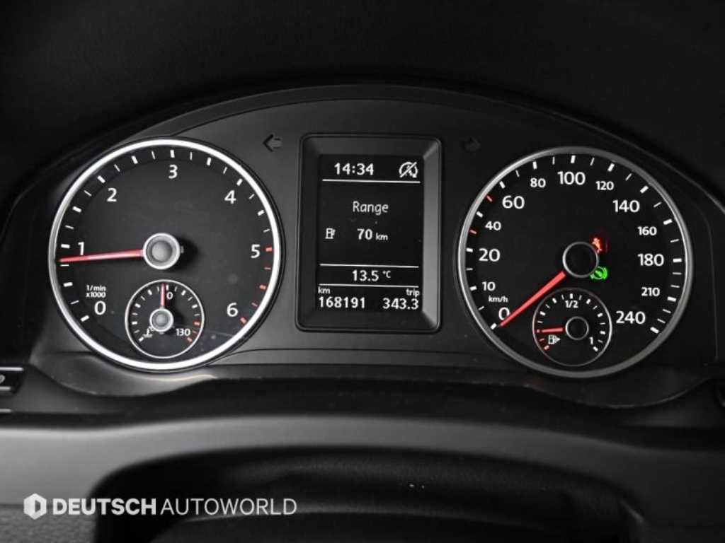 Volkswagen Tiguan - Vista 8