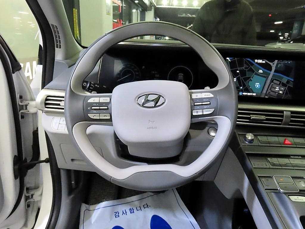HYUNDAI Nexo - Vista 8
