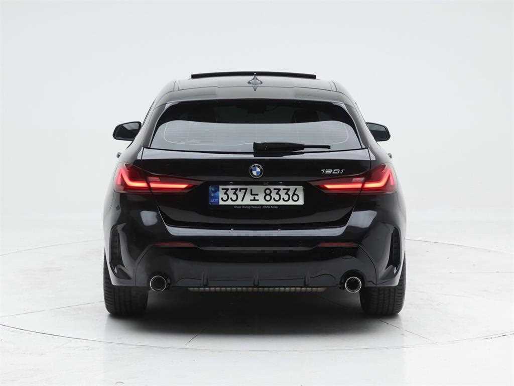 BMW 1 series - Vista 5