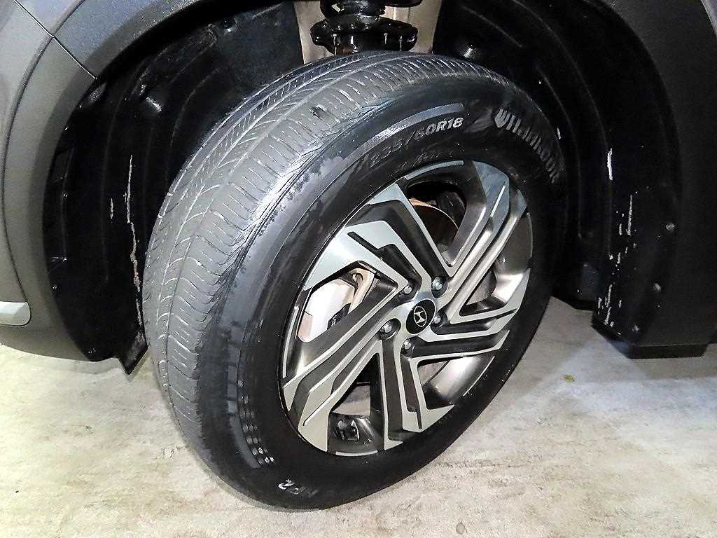 HYUNDAI Santa Fe 2022 Gris - Importación desde Corea - HF Imports Iquique - Foto 20