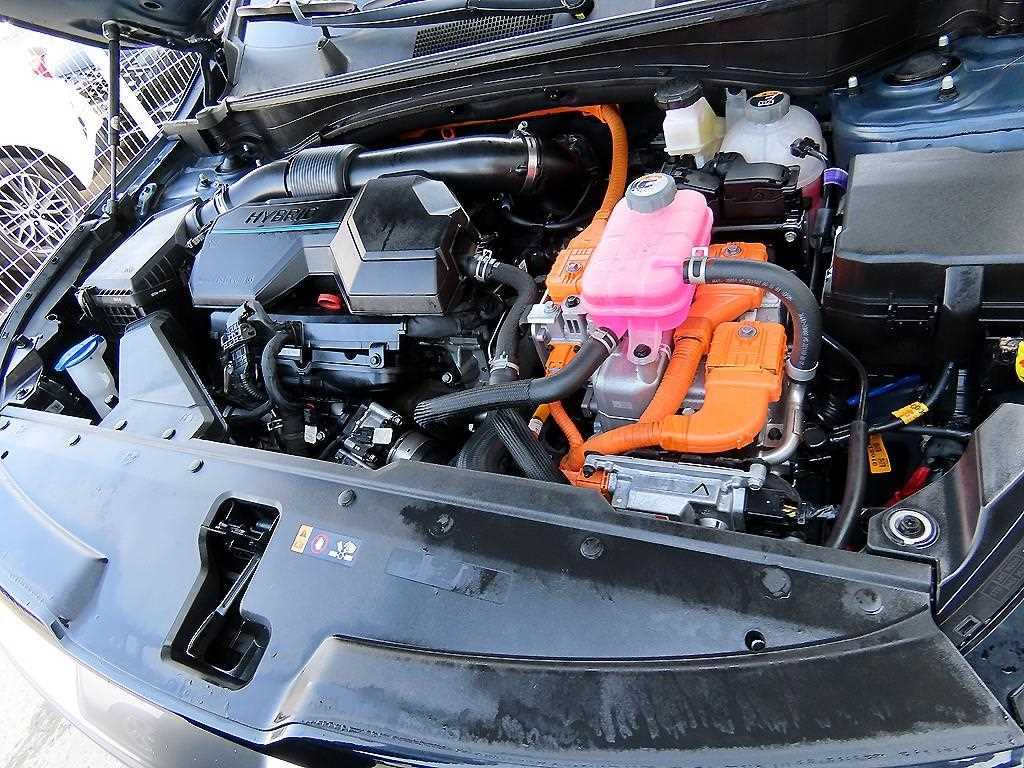 KIA Sportage 2023 Azul - Importación desde Corea - HF Imports Iquique - Foto 19