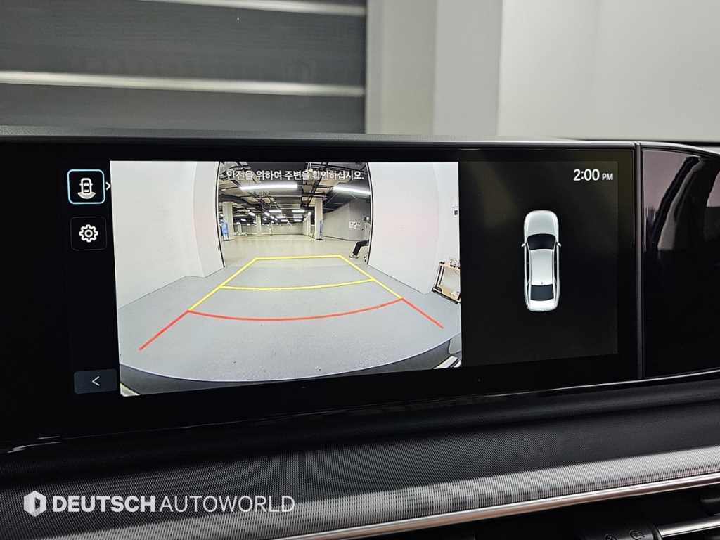 HYUNDAI Grandeur 2023 Negro - Importación desde Corea - HF Imports Iquique - Foto 15