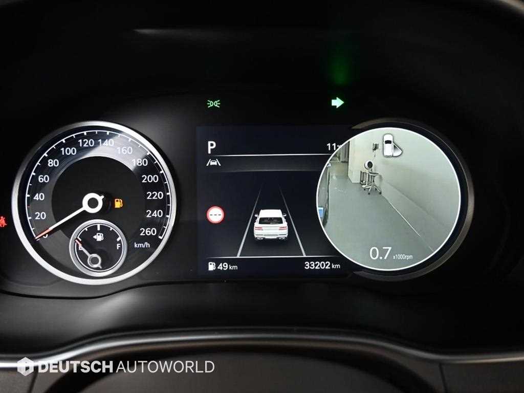 Genesis GV80 - Vista 8