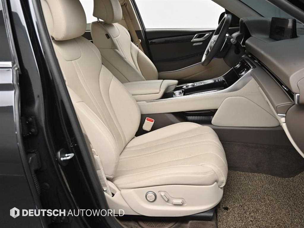 Genesis GV80 - Vista 10