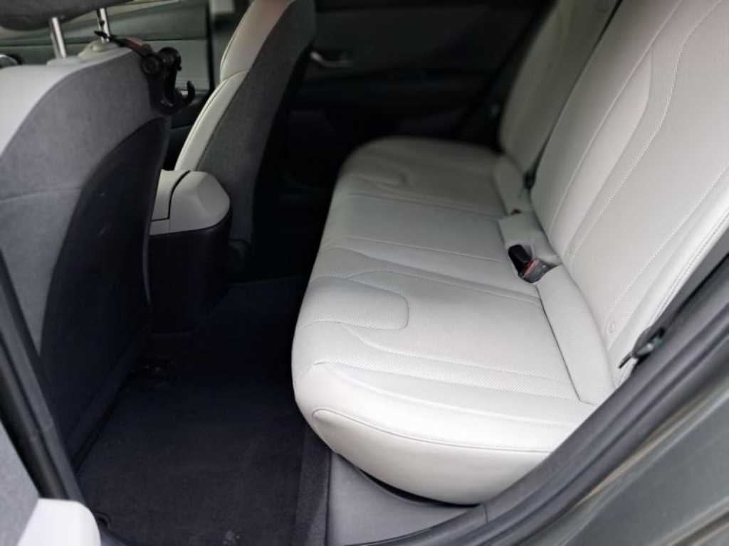 HYUNDAI Avante 2022 Gris - Importación desde Corea - HF Imports Iquique - Foto 16