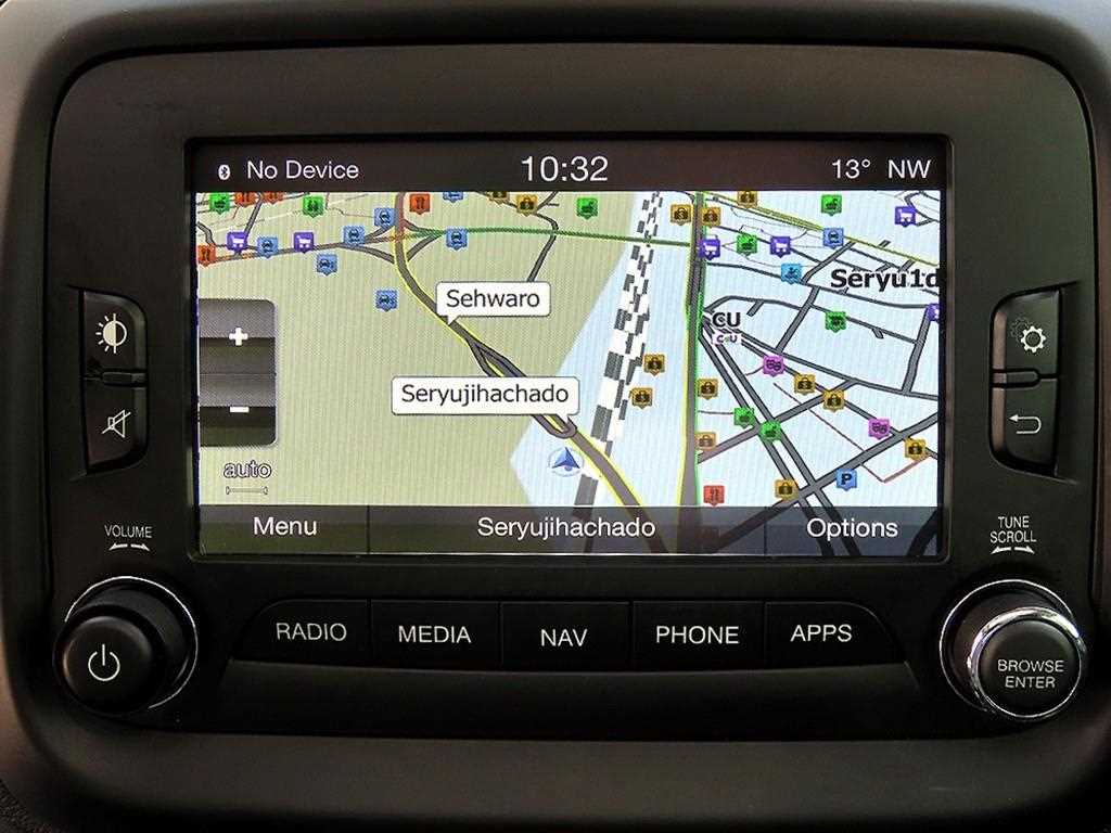 Jeep Renegade 2017 Negro - Importación desde Corea - HF Imports Iquique - Foto 14