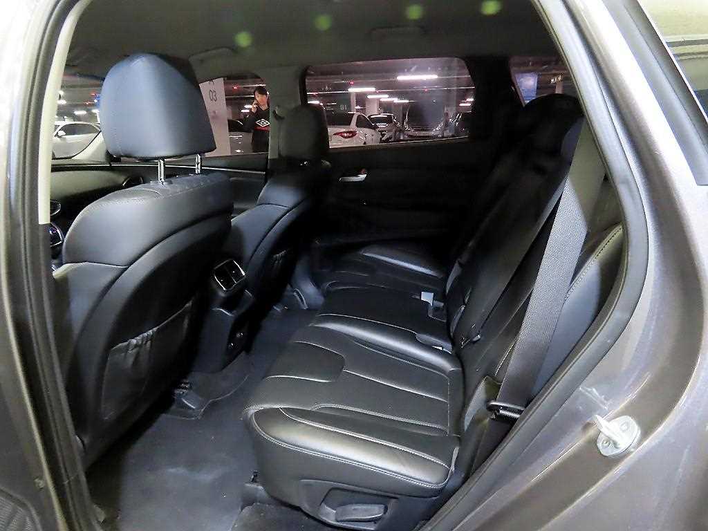 HYUNDAI Santa Fe - Vista 7