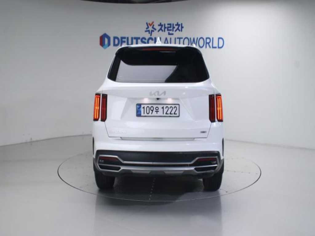 KIA Sorento - Vista 4